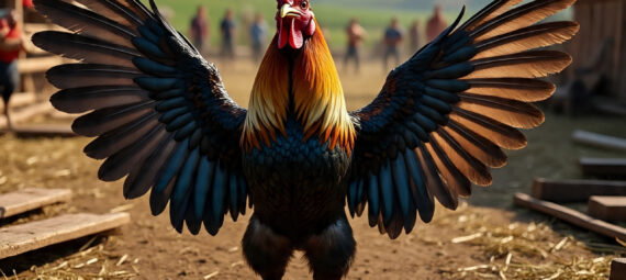 Seni Kemenangan Sabung Ayam di Pedesaan
