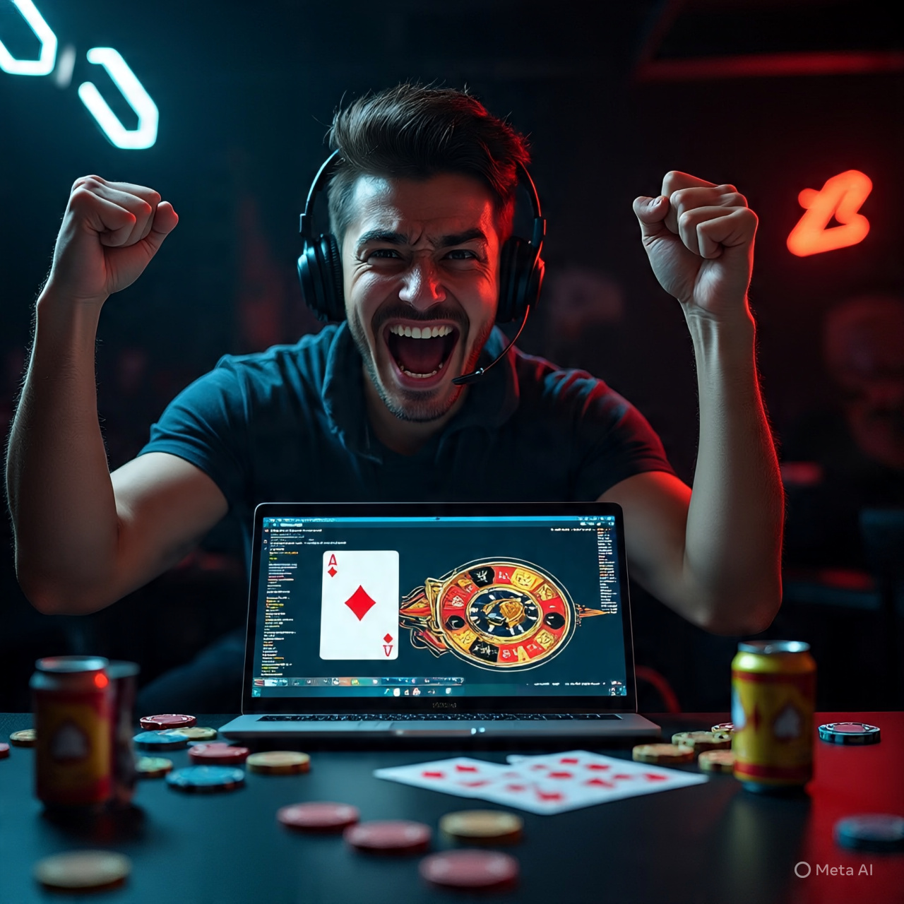Tahap-Tahap Menang Bermain Poker Online