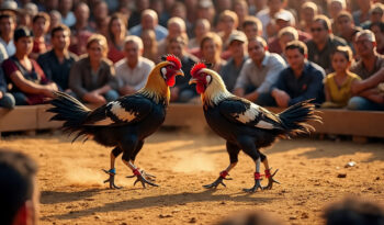 Taruhan Sabung Ayam Online Terbesar : Panduan Tips Menang