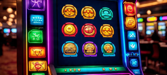 Panduan Memilih Situs Slot Buy Feature