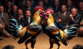 Bonus Sabung Ayam Online Paling Menguntungkan