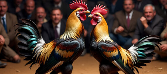 Bonus Sabung Ayam Online Paling Menguntungkan