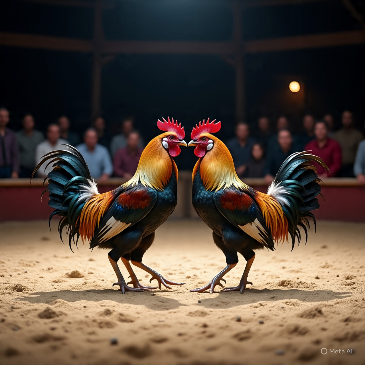 Bonus Sabung Ayam Online Paling Menguntungkan