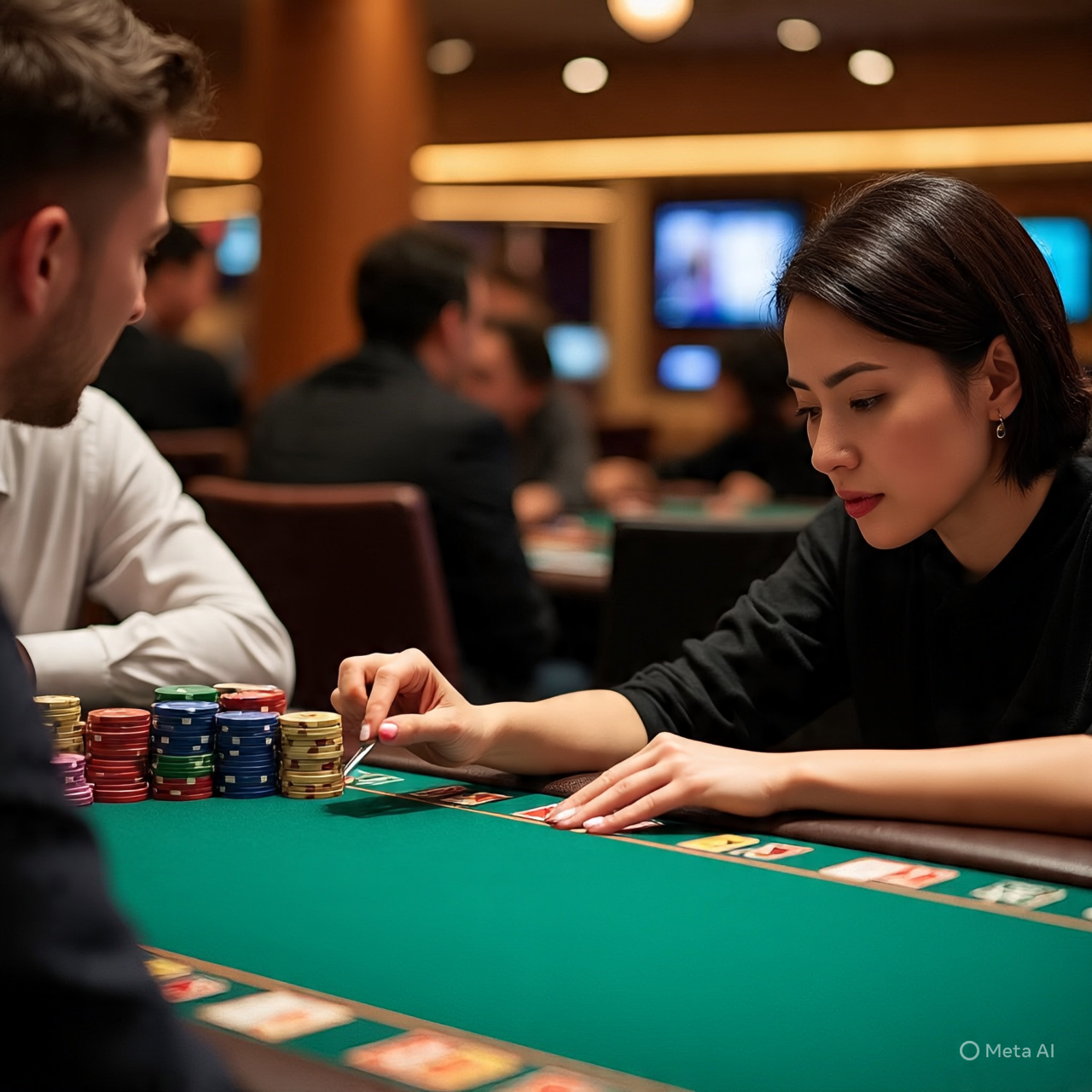 Live Casino Online dengan Akses Cepat 24 Jam