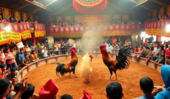 Langkah Mudah Bergabung di Situs Sabung Ayam