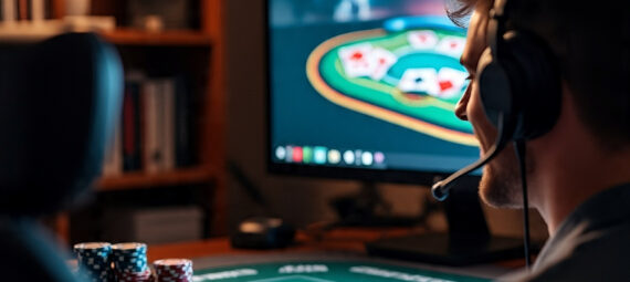 Tahap-Tahap Menang Bermain Poker Online