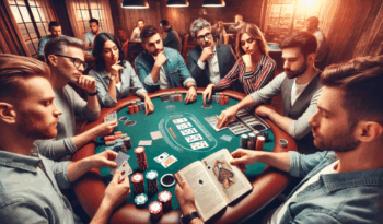 Tantangan Strategi di Meja Poker Online dengan Pengalaman Seru