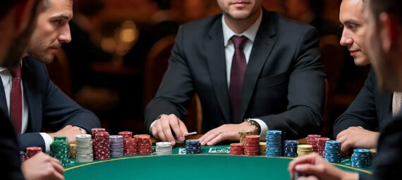 Live Casino Online dengan Akses Cepat 24 Jam