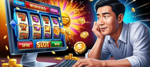 Taktik Cerdas Memilih Game Slot Online yang Tepat