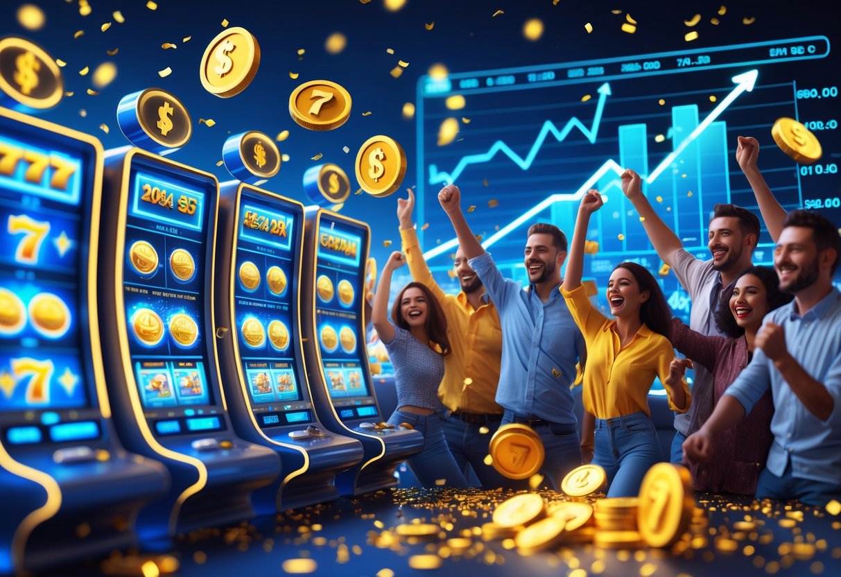 Taktik Cerdas Memilih Game Slot Online yang Tepat