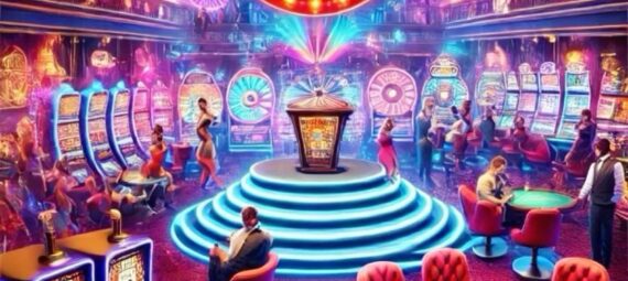 Fenomena Menang Besar di Permainan Casino