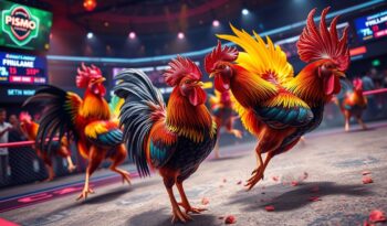 Trik Menentukan Ayam Juara di Pertandingan Sabung Ayam
