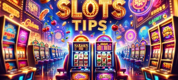Taktik Cerdas Memilih Game Slot Online untuk Menang