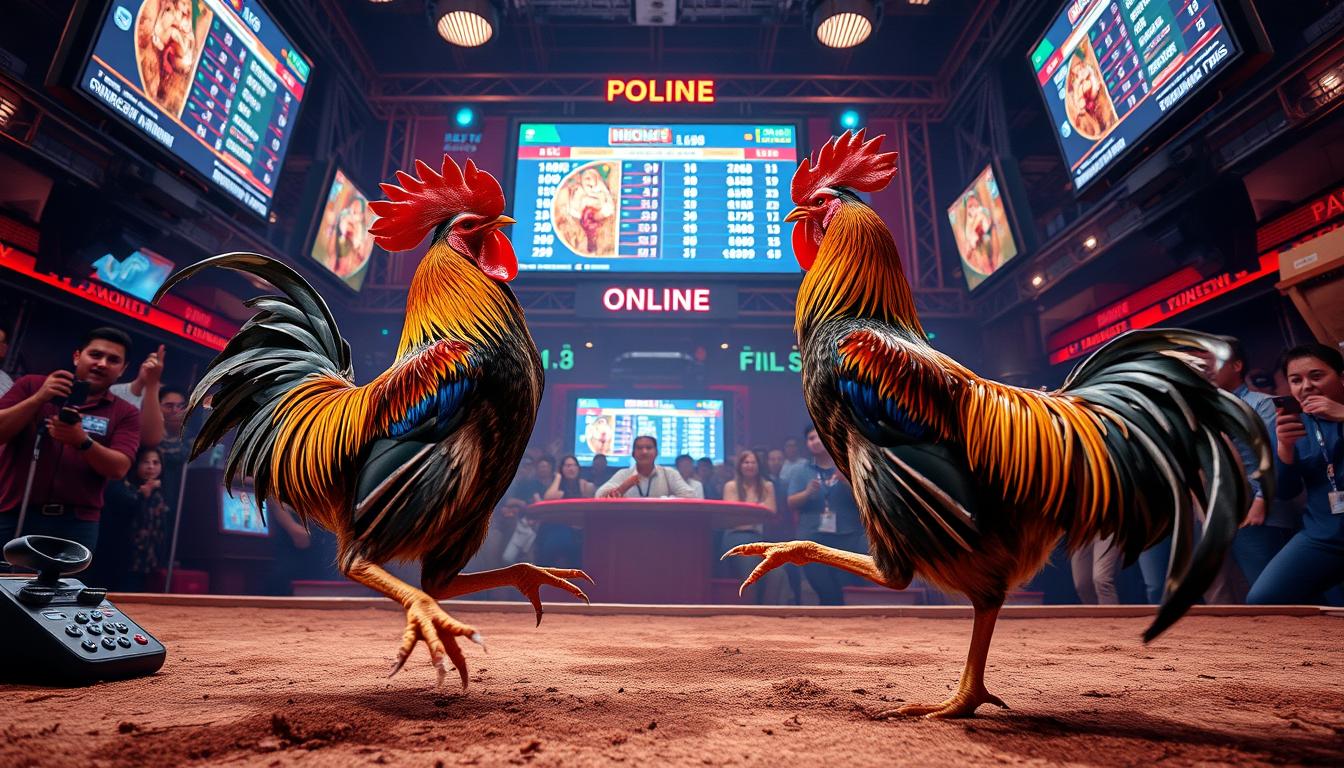 Trik Menentukan Ayam Juara di Pertandingan Sabung Ayam