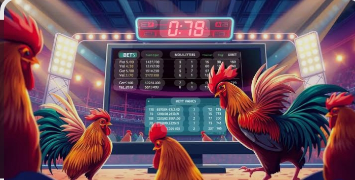 Platform Terbaik Sepanjang Masa di Permainan Sabung Ayam