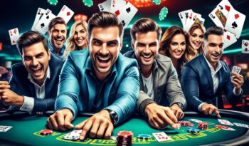Teknik Jitu Menghadapi Lawan di Permainan Poker Online