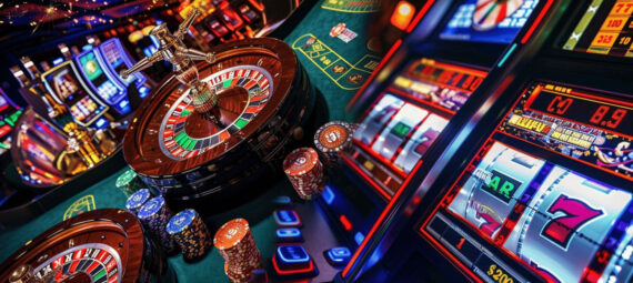 Pengalaman Bermain yang Lebih Interaktif dan Realistis