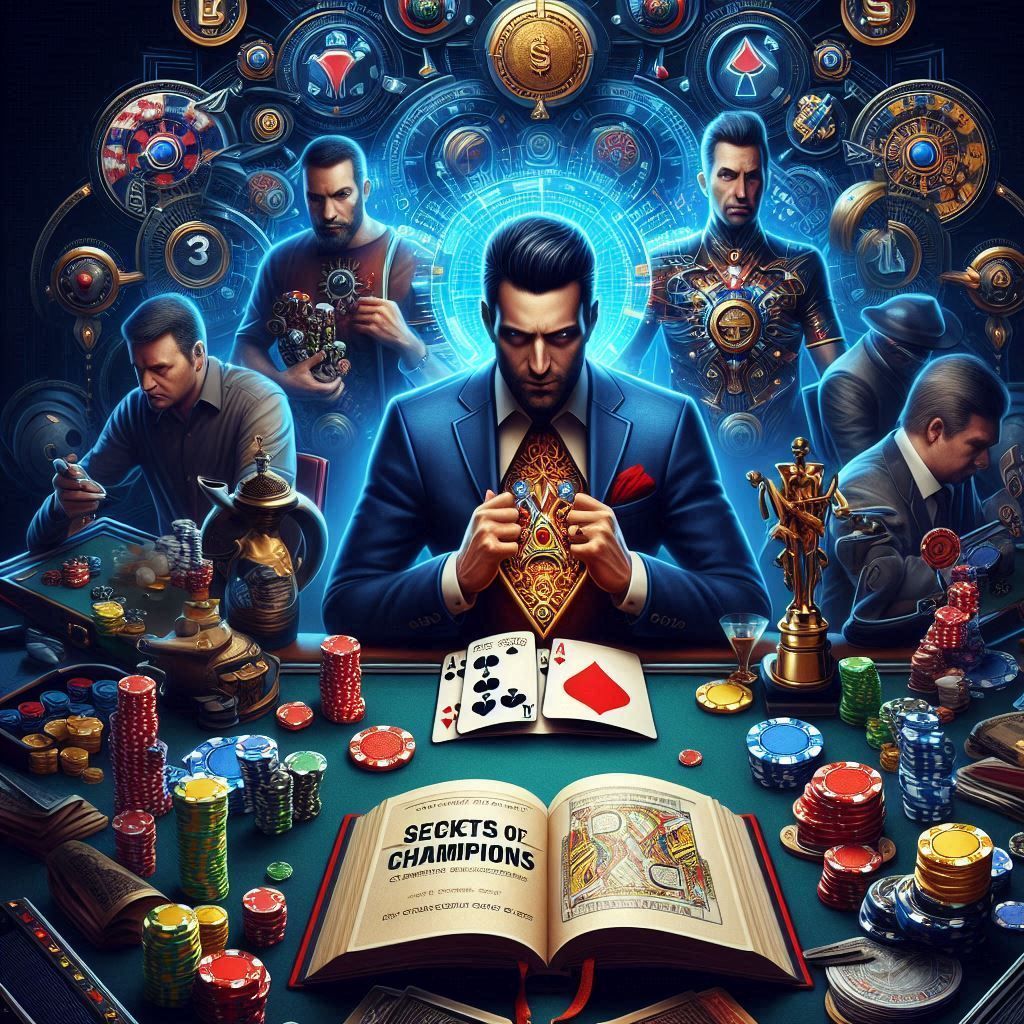 Poker di Beranda Desa: Ketika Kartu Bertemu Sawah