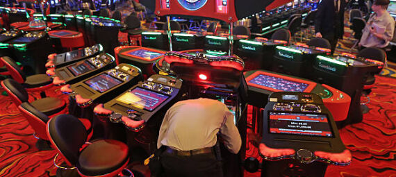 Slot Online Terpercaya dengan Jackpot Gacor