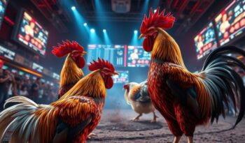 Platform Terbaik Sepanjang Masa di Permainan Sabung Ayam