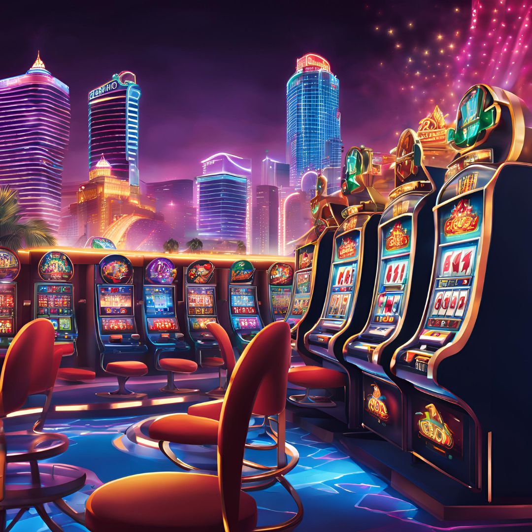 Slot Online Menarik dengan Provider Populer Dunia