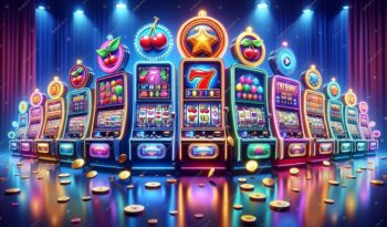 Slot Online Menarik dengan Provider Populer Dunia