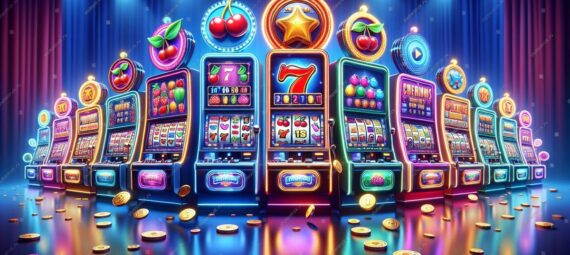 Slot Online Menarik dengan Provider Populer Dunia