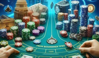 Panduan Strategi & Keputusan Poker Online untuk Pemula