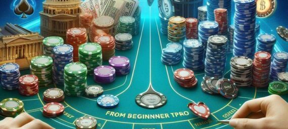 Panduan Strategi & Keputusan Poker Online untuk Pemula