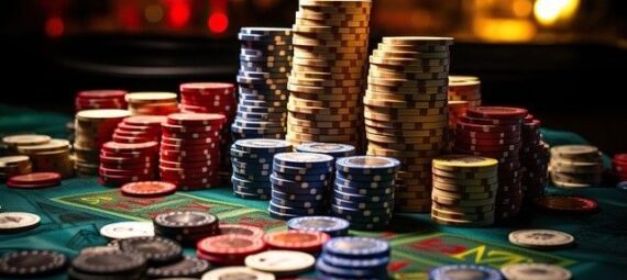 Poker Amaha Jackpot Besar: Strategi Menang