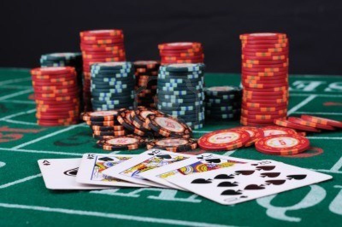 Poker Amaha Jackpot Besar: Strategi Menang